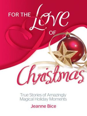 cover image of For the Love of Christmas
